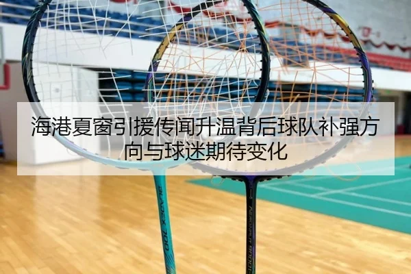 海港夏窗引援传闻升温背后球队补强方向与球迷期待变化 | iQIYI